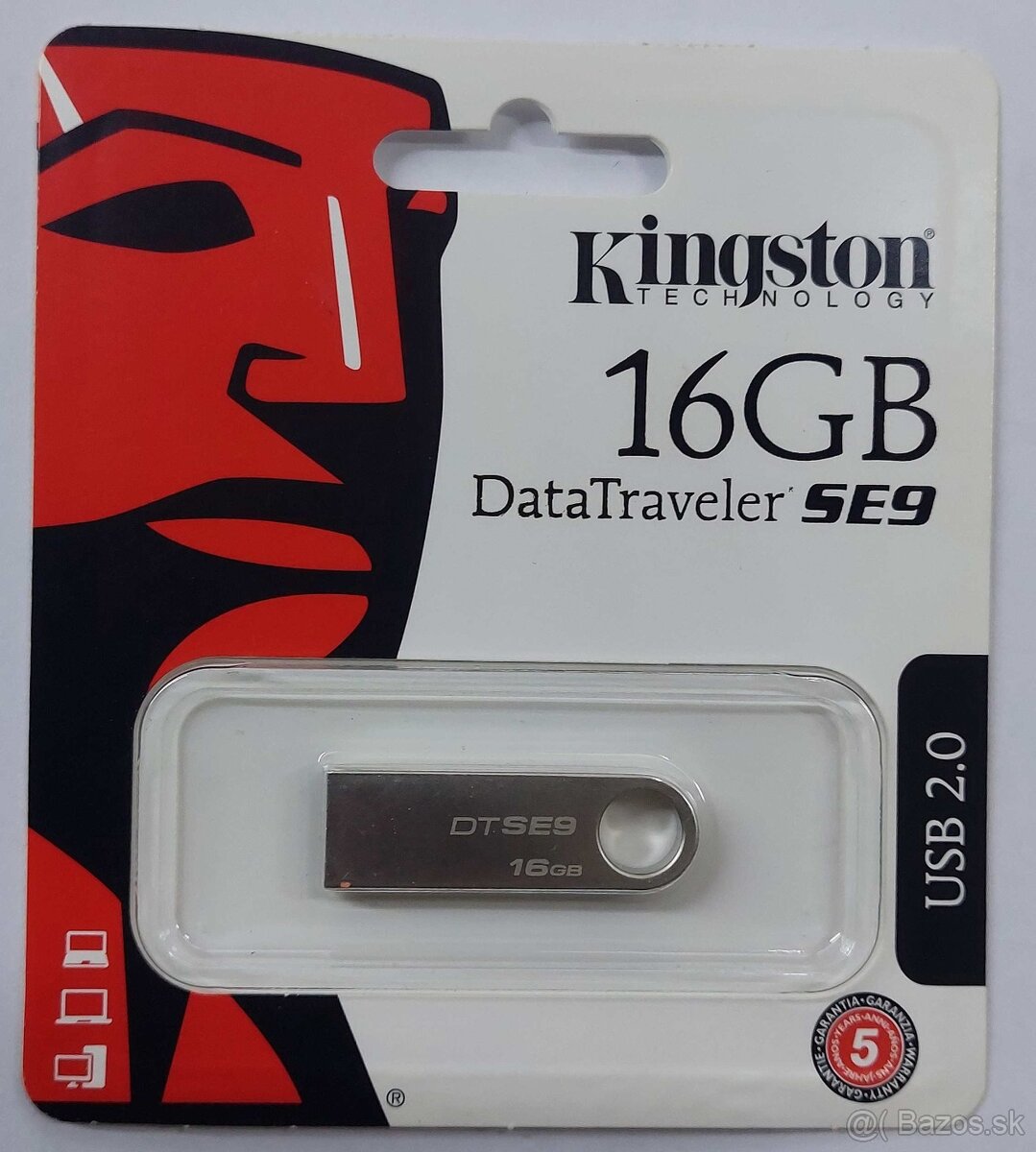 Karty a USB kluce - 3