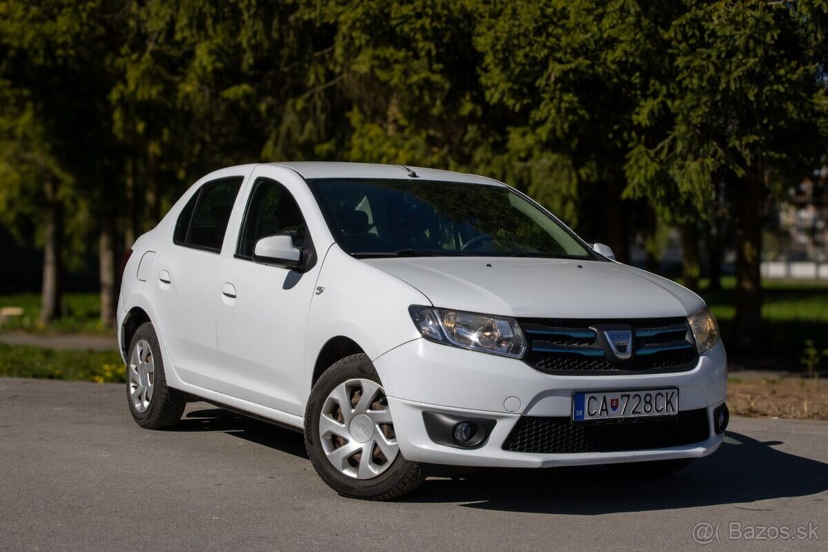 Dacia Logan 1.2 Arctica LPG, 53kW, M5 - 3