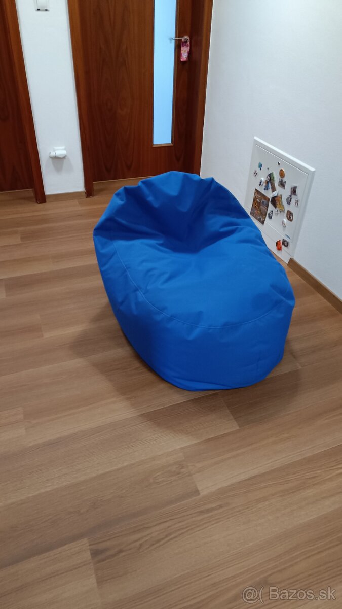 tulivak Sakypaky - predám modrý túli vak sa - 3