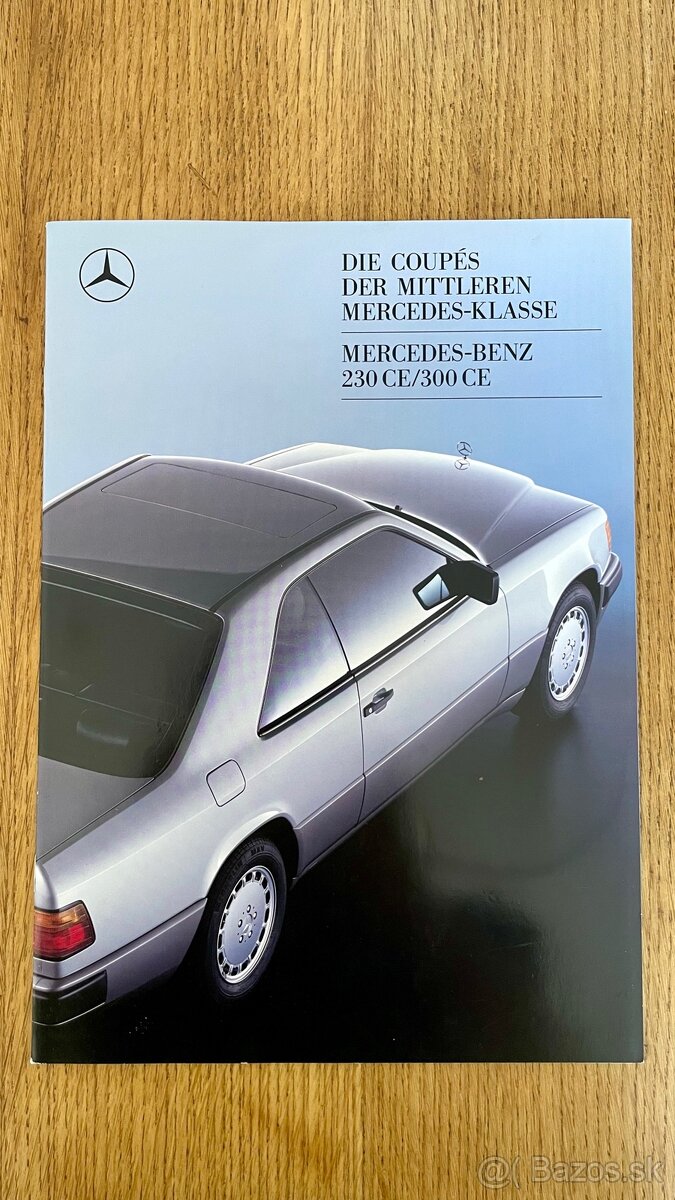 Prospekty Mercedes - 3