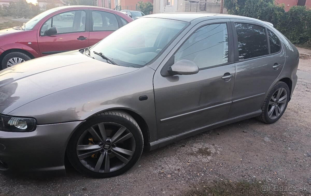 Seat Leon ARL - 3