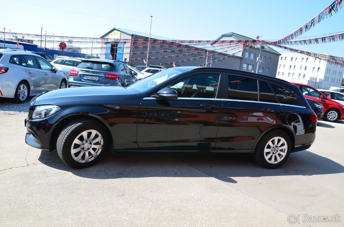 Predam/ vymenim Mercedes C180 w205 combi - 3