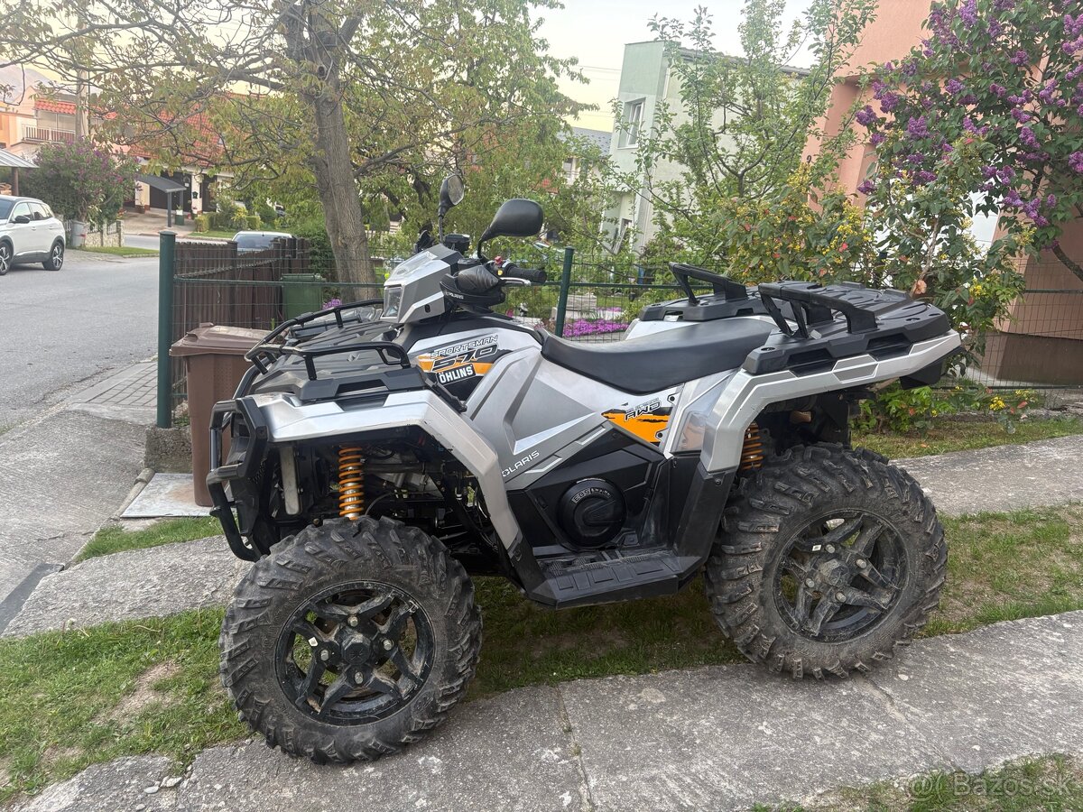 POLARIS SPORTSMAN 570 OHLINS (špeciálna edícia)