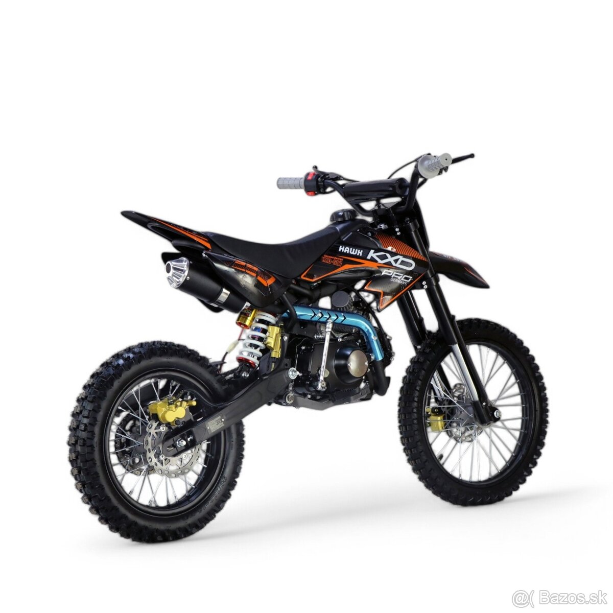 PitBike 125 KXD7