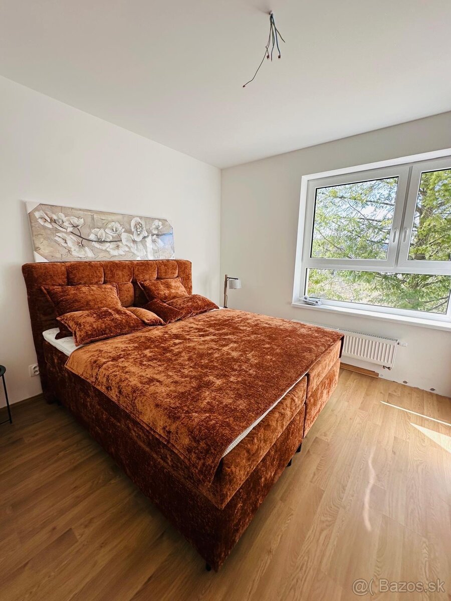 2 izbovy byt Gemini Brezno kasarne - 3