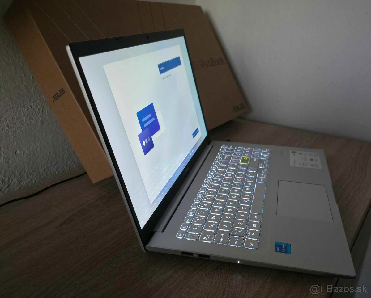 Predám ASUS Vivobook 15 OLED - K513EA - 3