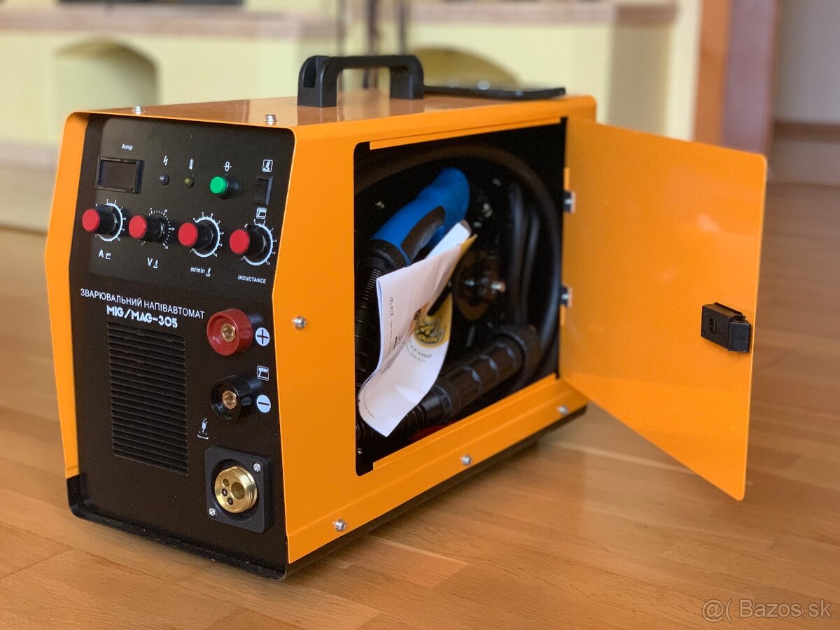 Co2 zváračka Kaiser 305 - 3