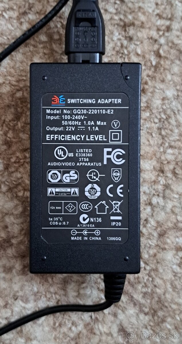 Predám lampový gitarový pedál Blackstar Metal HT-Metal - 3