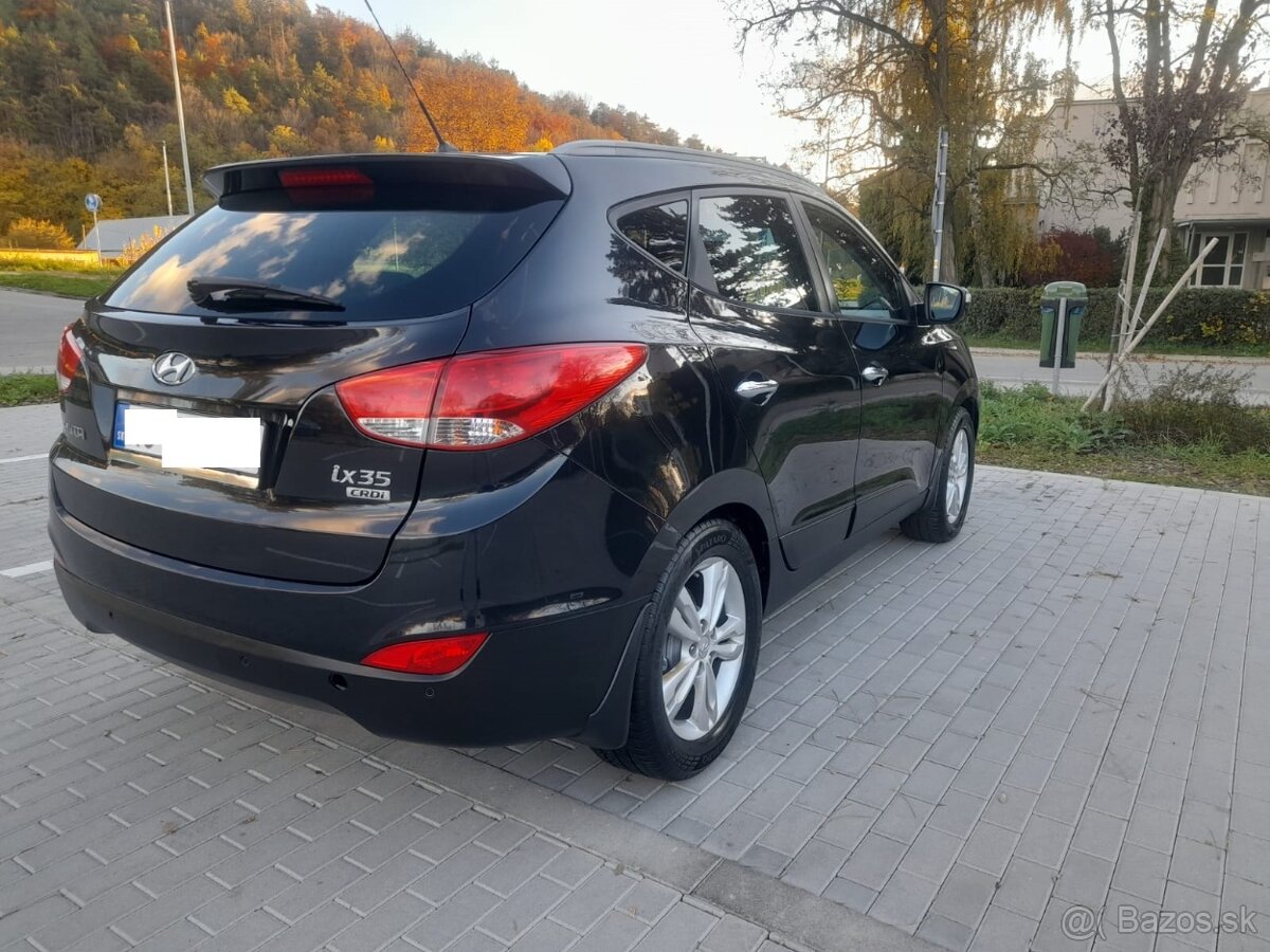 Hyundai ix35 2.0 CRDi,100Kw(136Ps),ELEGANCE - 3