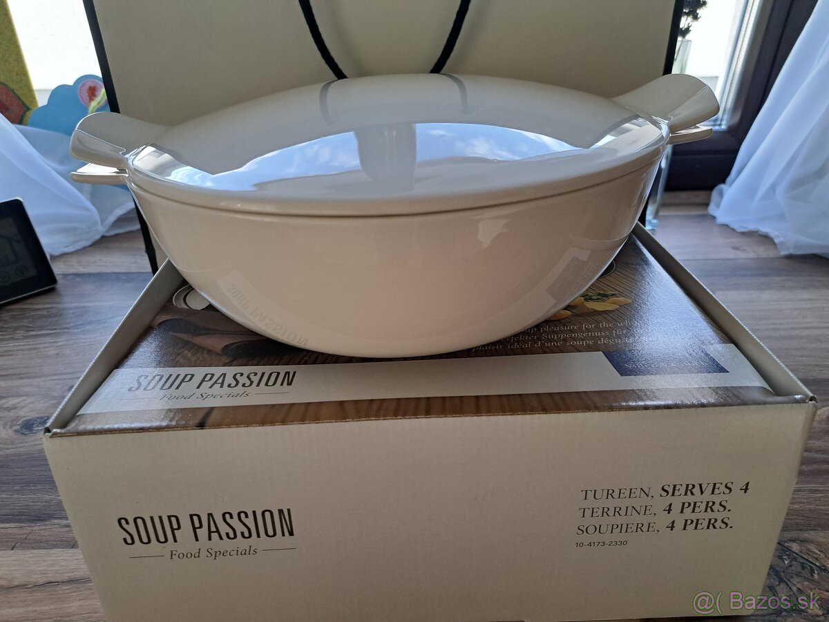 Villeroy&Boch polievková terina - 3