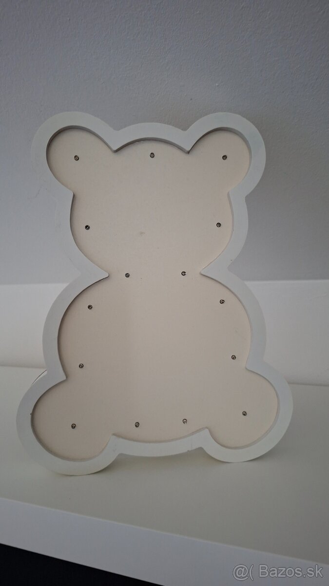 Nočná detska lampička - 3