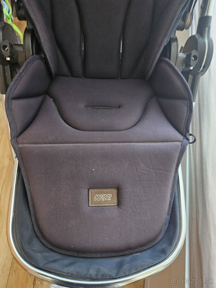 Mamas and Papas kočík - 3