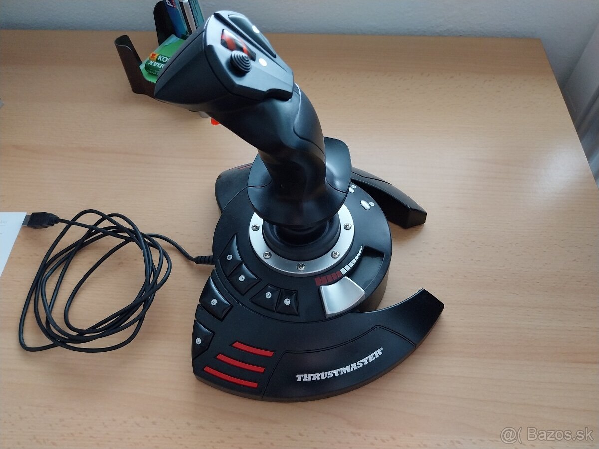 Joystick Thrustmastwr - 3