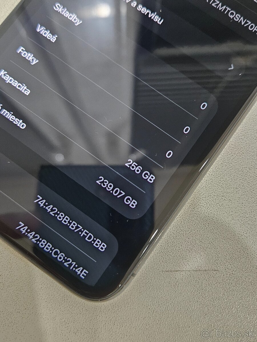 Iphone 11 pro max..256gb - 3