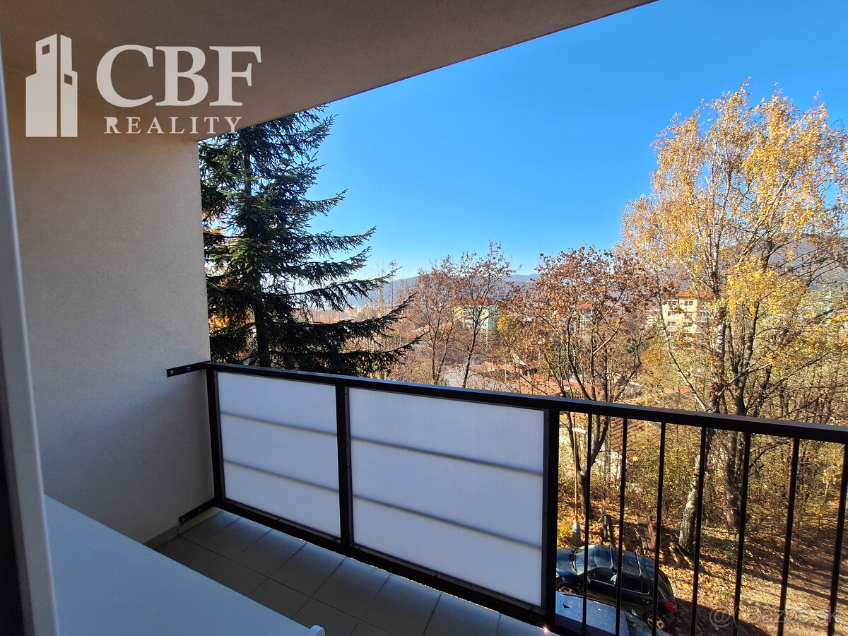 1-IZBOVÝ BYT S DVOMA BALKÓNMI NA PRENÁJOM - 3