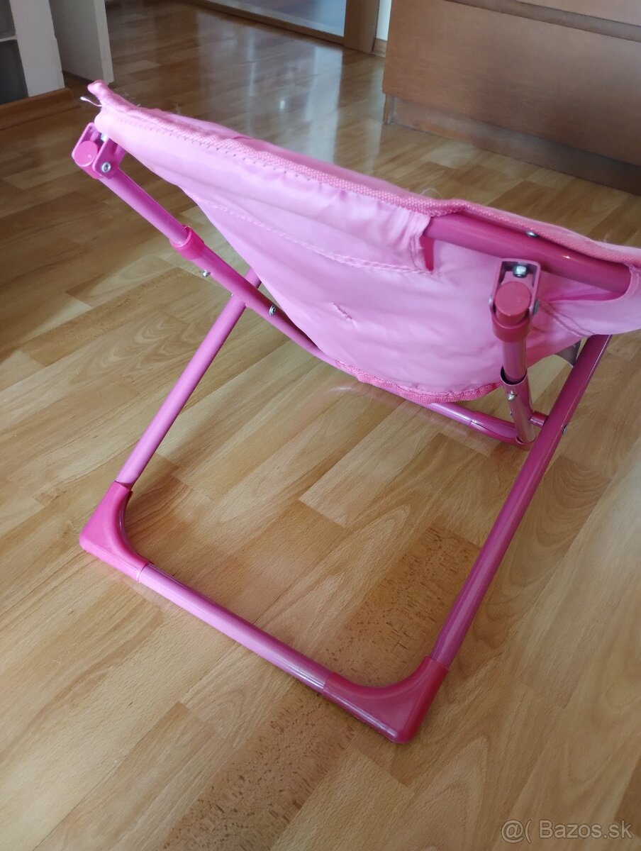 Rozkladacia stolička Princess - 3