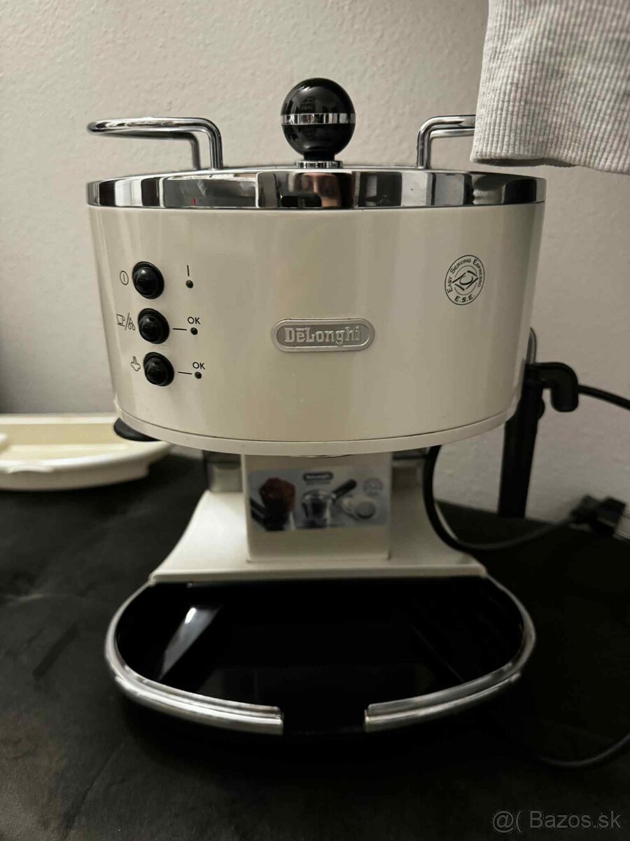Pákový kávovar Delonghi - 3