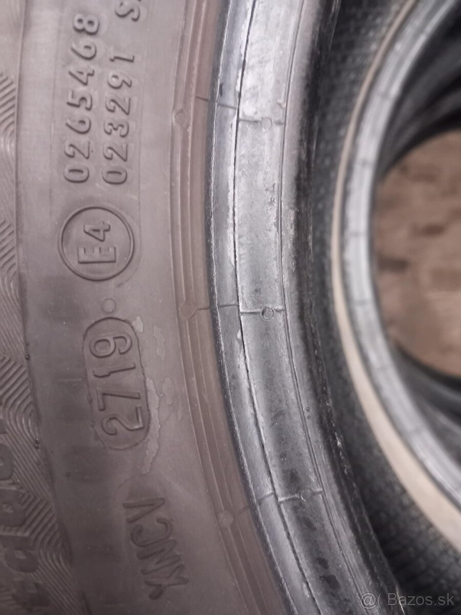 Pneumatiky zimné - Matador 195/55/R15 - 3