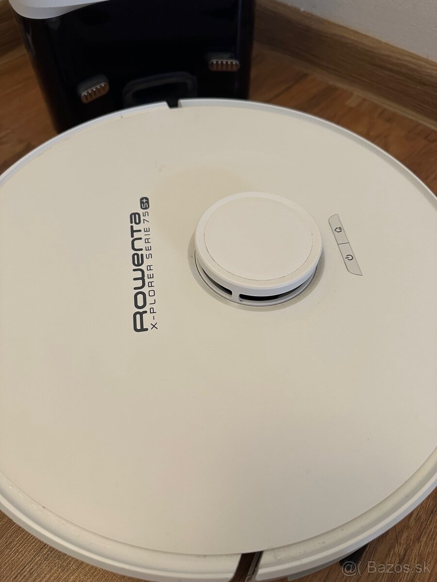 Rowenta RR8587WH X-PLORER S75s+ - 3