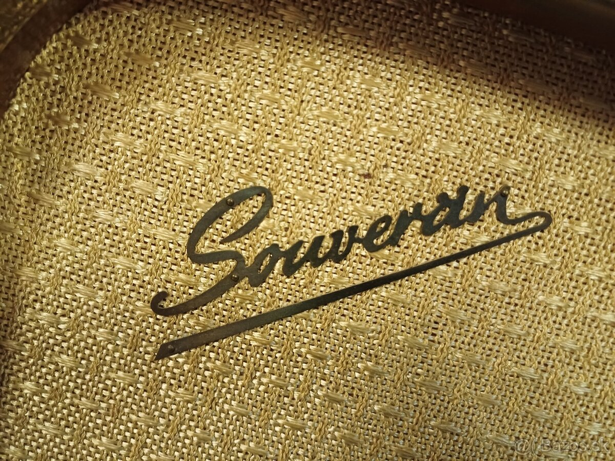 Staré rádio Hornyphon - 3