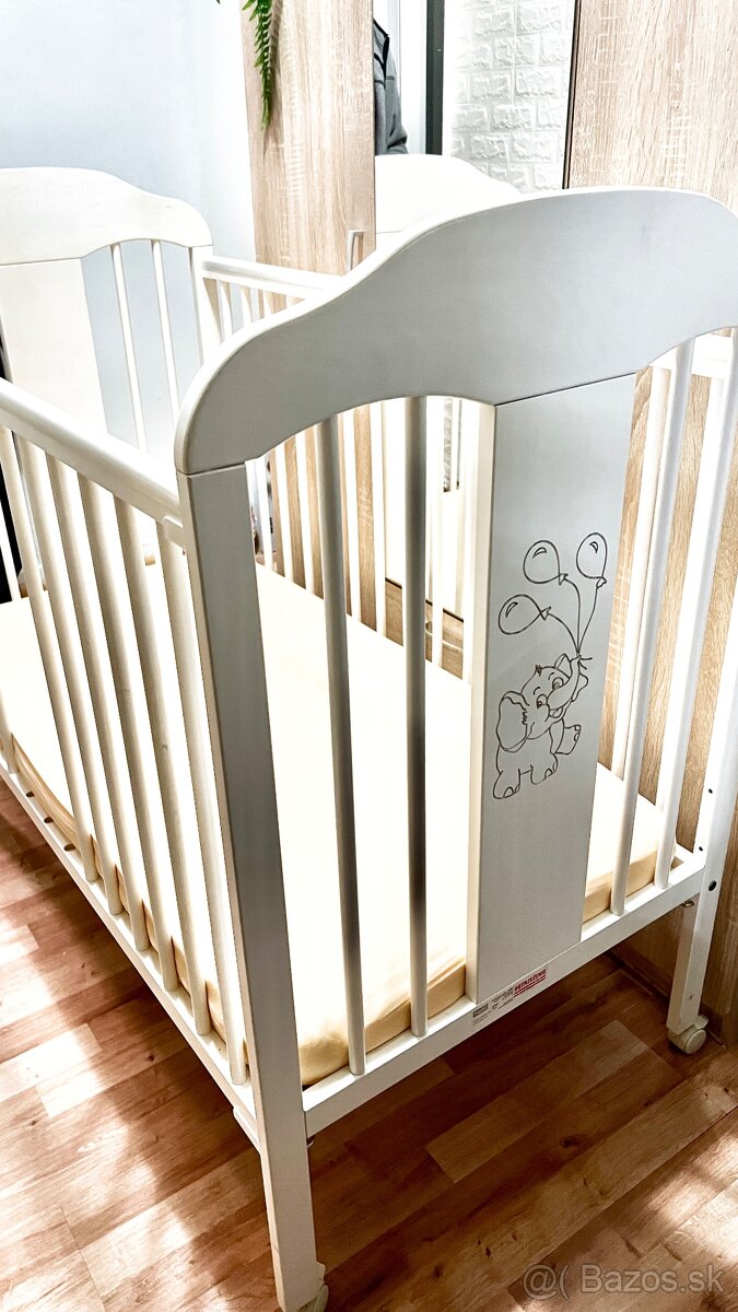 Detská postieľka v TOP STAVE - 3