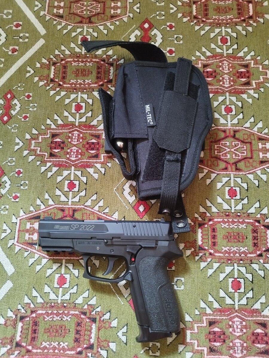 Sig sauer SP 2022 - 3