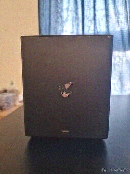 egpu - Gigabyte Aorus RTX 3080 Gaming Box - Malo pouzivane - 3