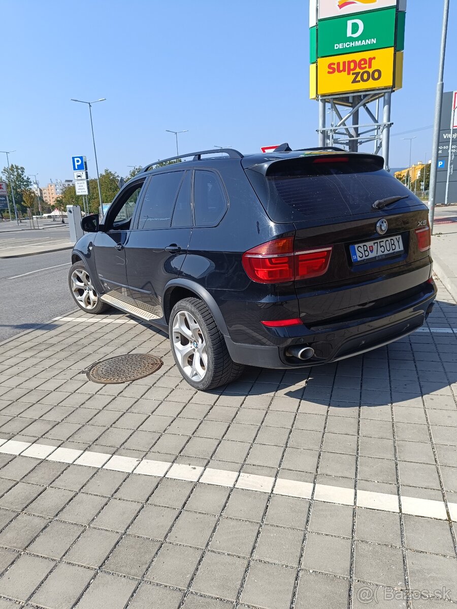 Bmw X5 e70 - 3