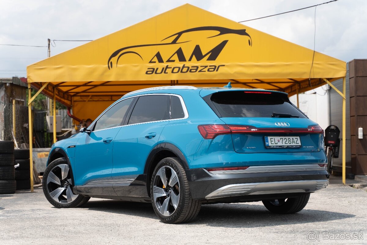 Audi E-tron 55 300KW quattro Advanced - 3