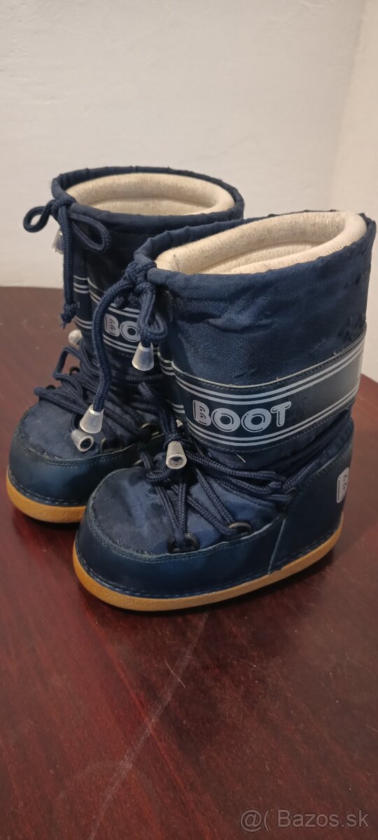 Moon boot - 3