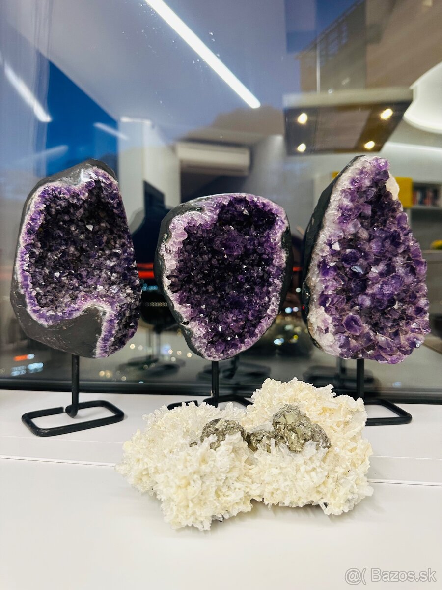 Ametystove geody. Najvyššia kvalita - 3