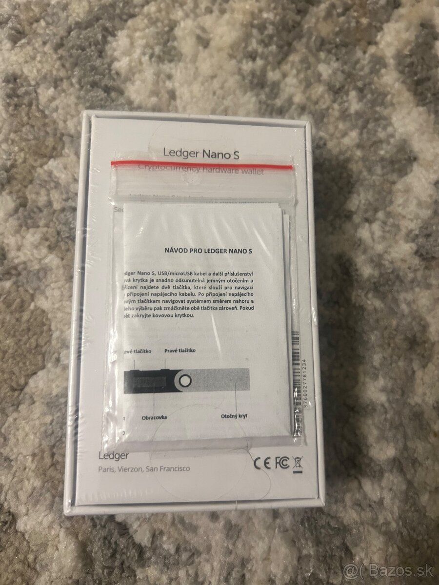Ledger Nano S - 3