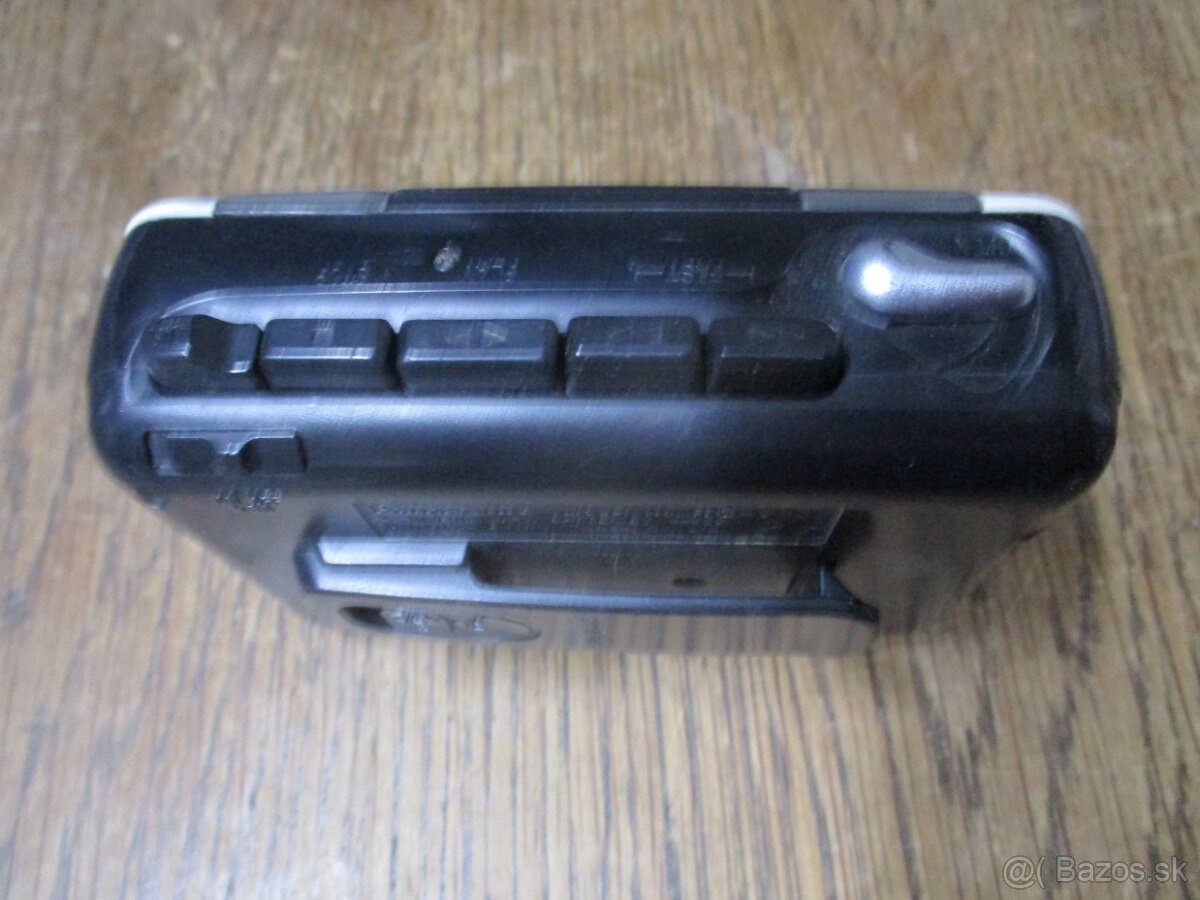 PANASONIC RX-V202 walkman - 3