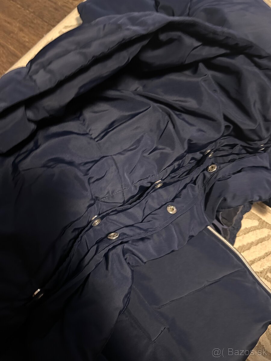 EA7 Emporio Armani detská zimná bunda veľkosť150cm - 3