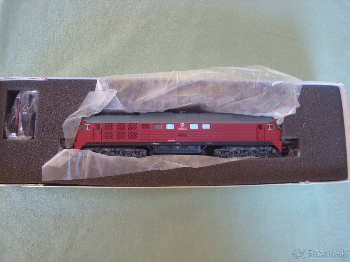 Roco Ragulin CSD so zvukom H0 1:87 - 3