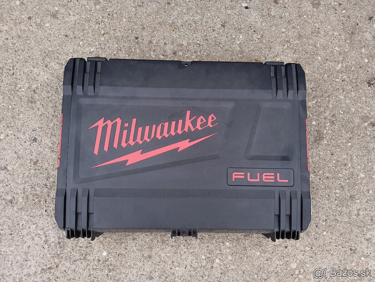 Predám Milwaukee M18 Fuel. FPD2-502X.Aku vrtačka s príklepom - 3