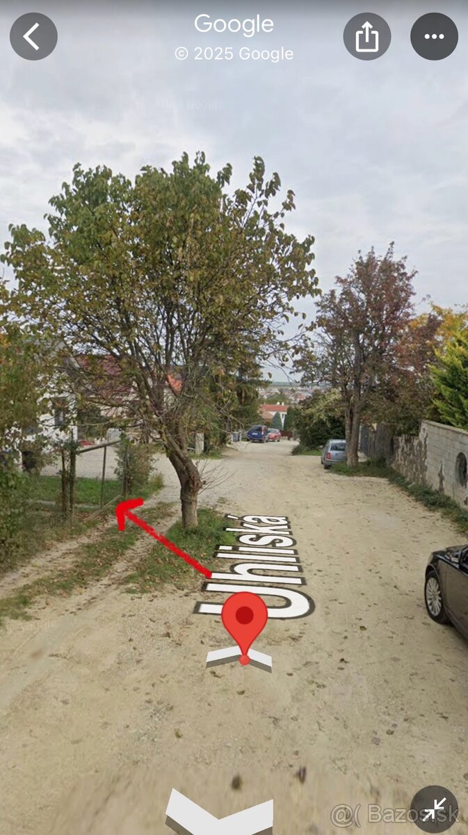 Pozemok Šenkvice Uhliská - 3