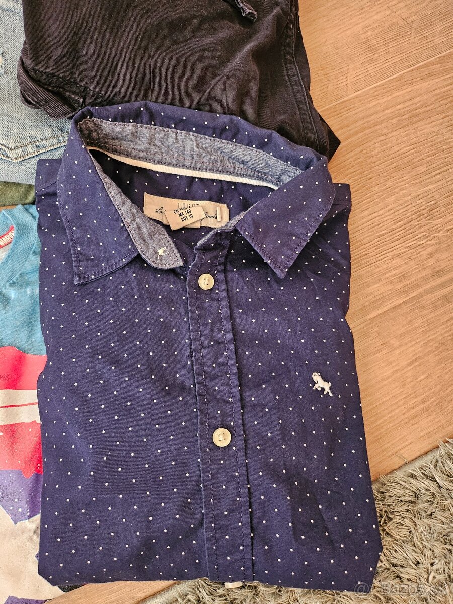 Balík oblečenia - 3