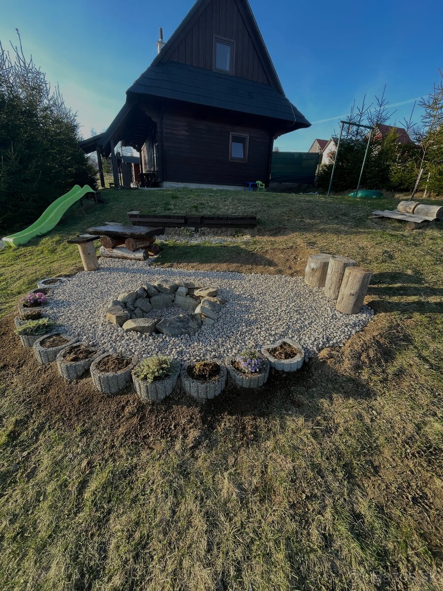 Ubytovanie, chata Oravská lesná - 3