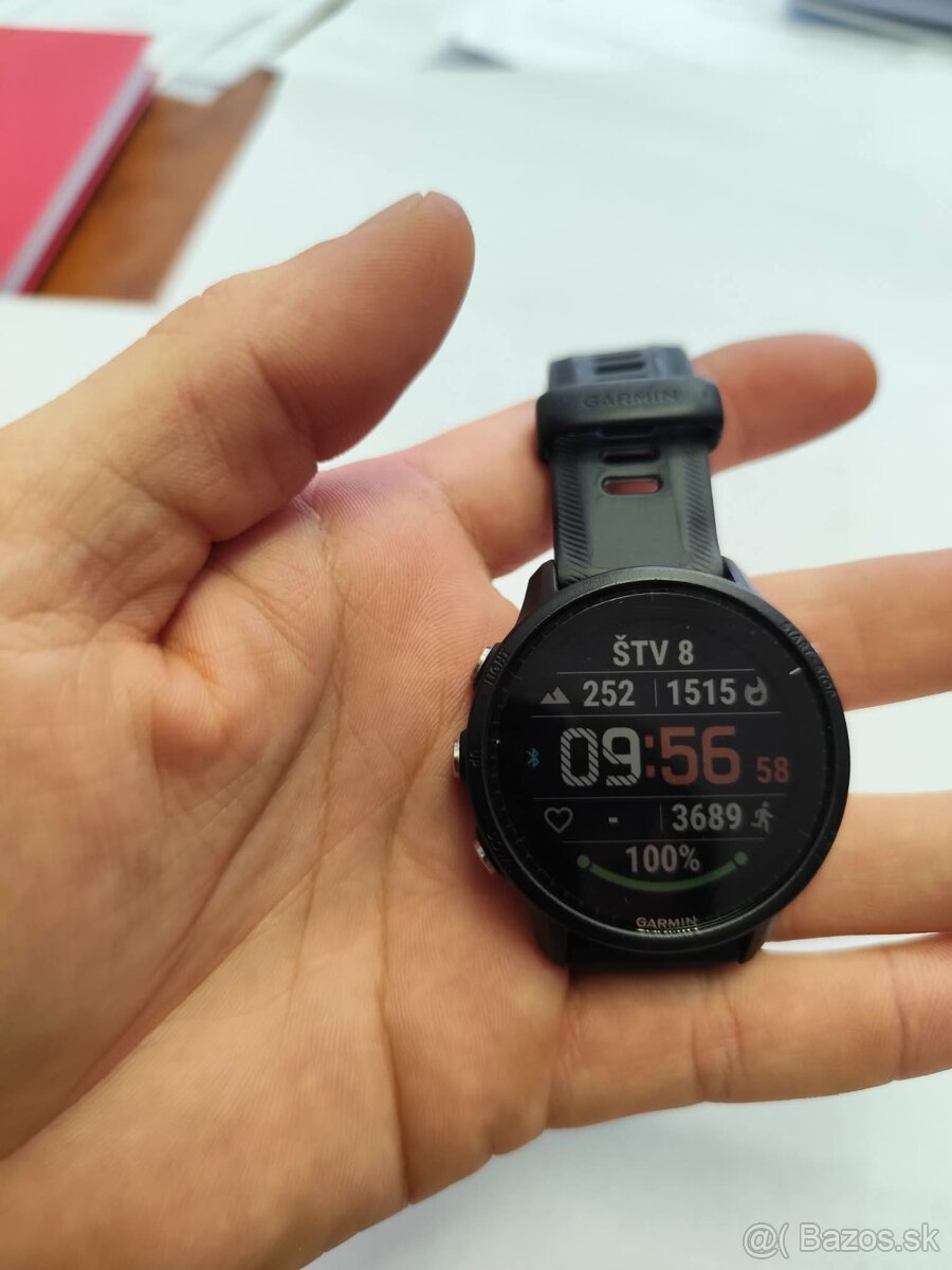 Predám Garmin FORERUNNER 955 - 3