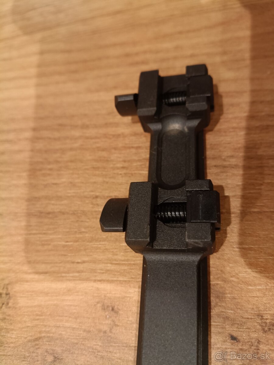 Montáž IZ 18 weaver - 3