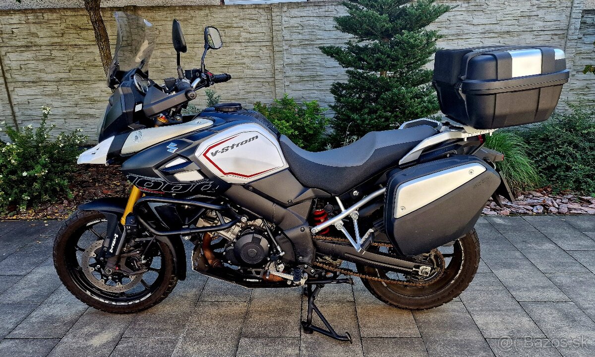 Suzuki DL 1000 V Strom - 3