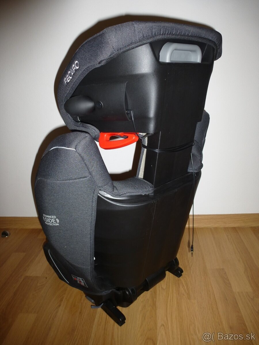 Autosedačka RECARO - 3