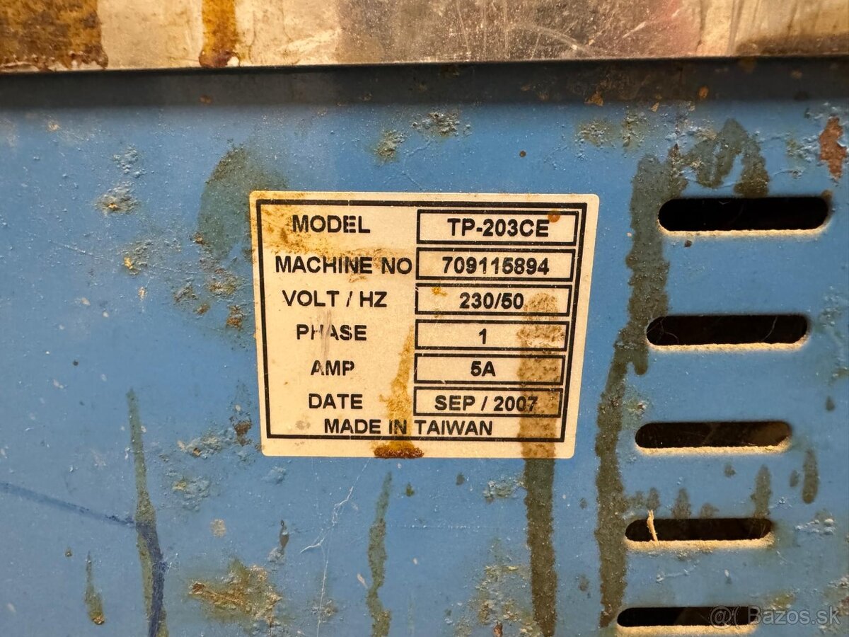 Viazačka balíkov Unitech TP-203CE - 3