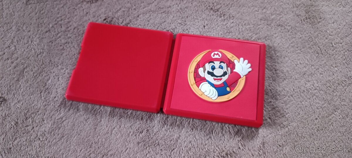 Obal mario pre switch hry - 3