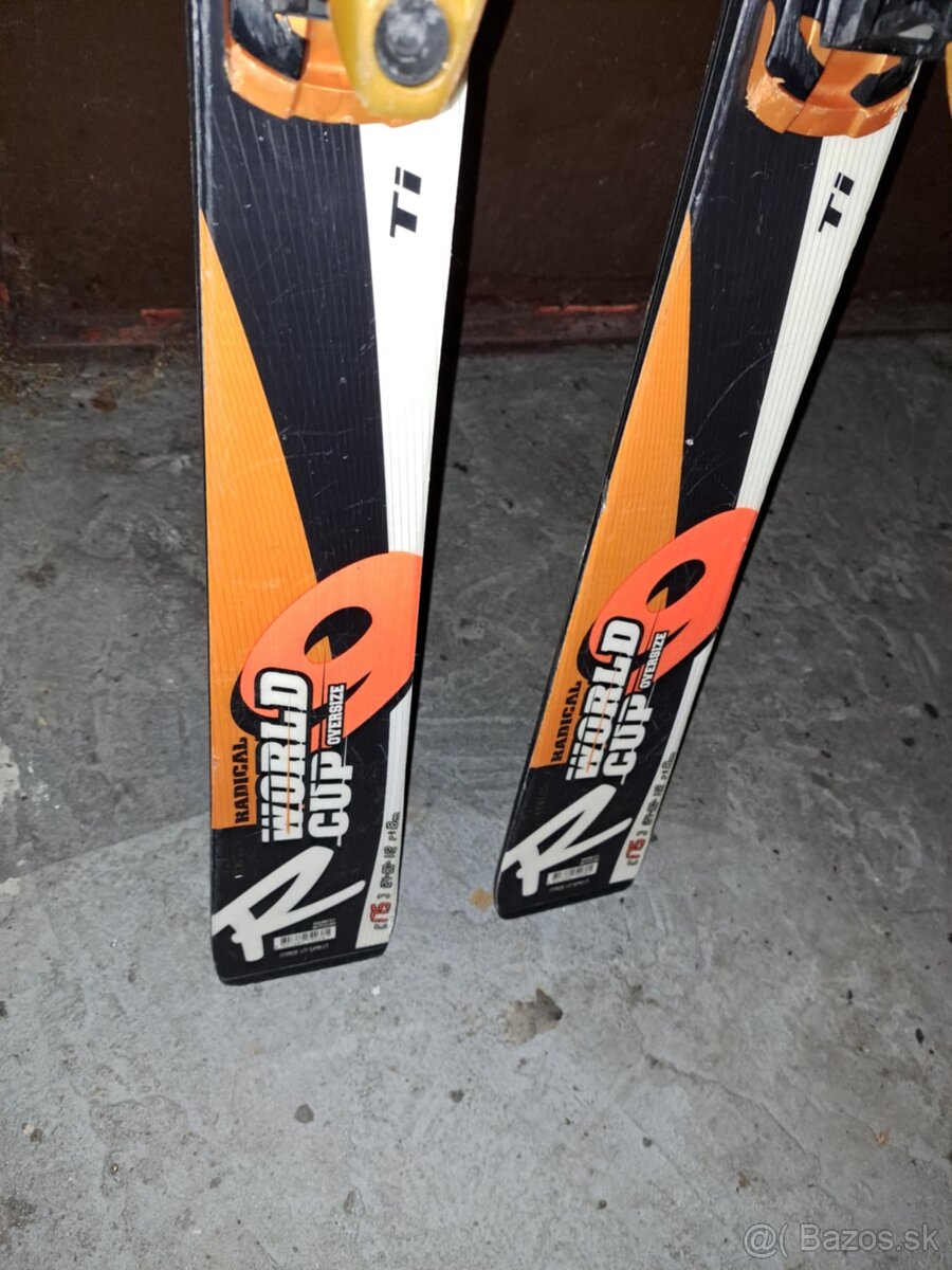 Lyže +lyžiarky - 3