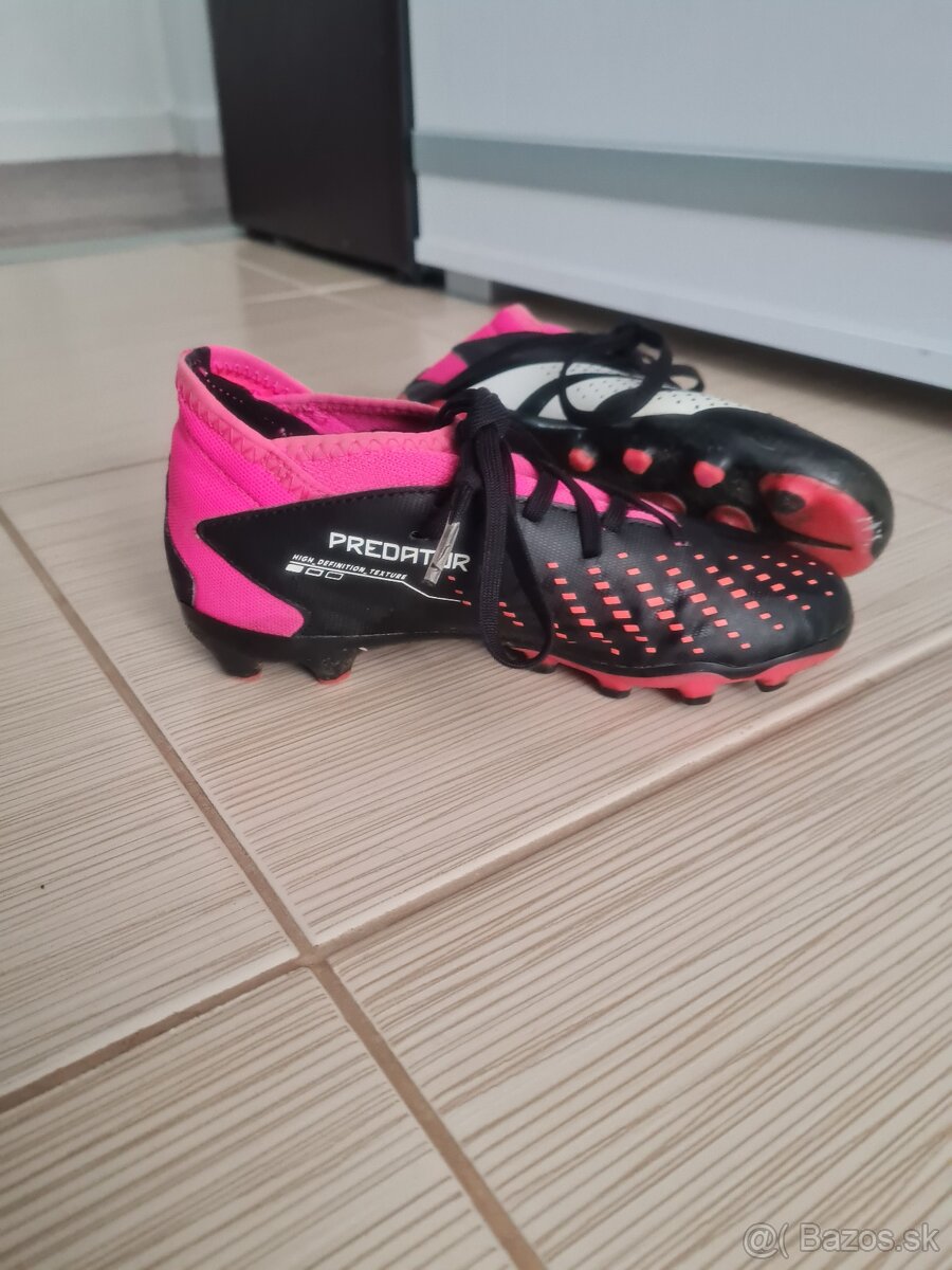 Detské kopačky Adidas Predator - 3