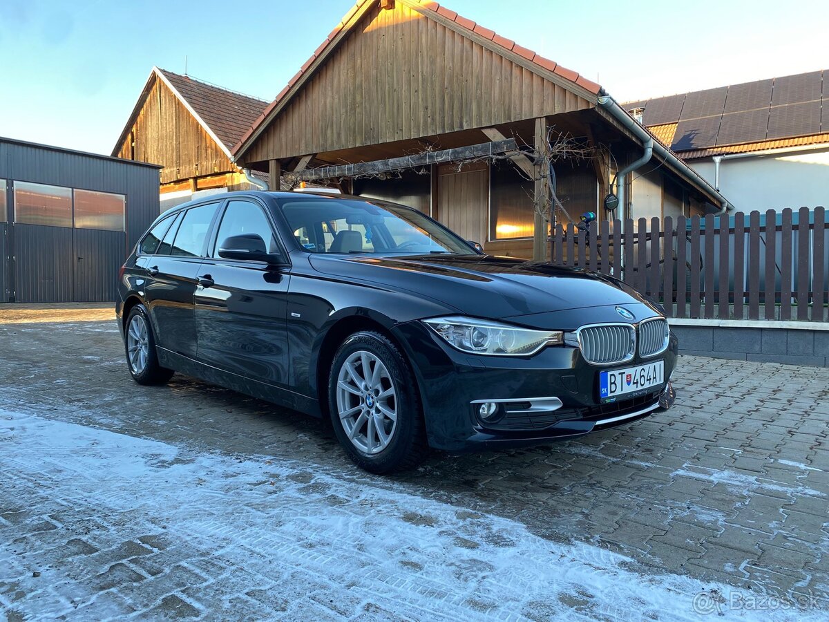 BMW 320d Modern Line Xdrive - 3