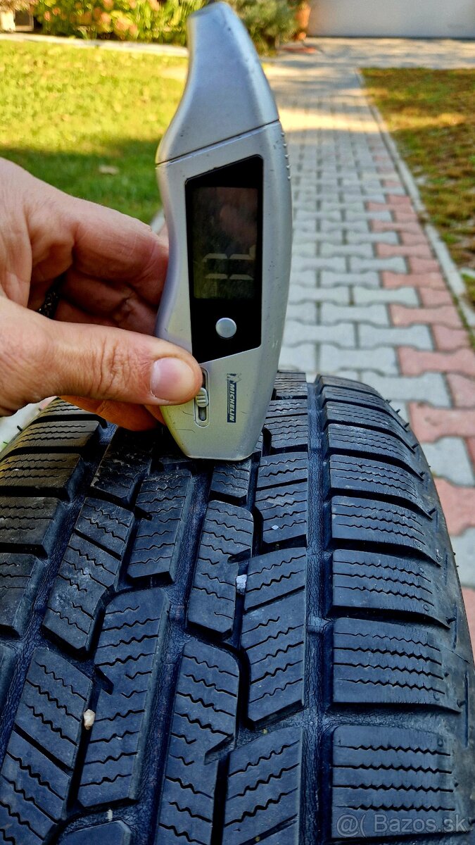 195/55r15 Firestone Multiseason - 3