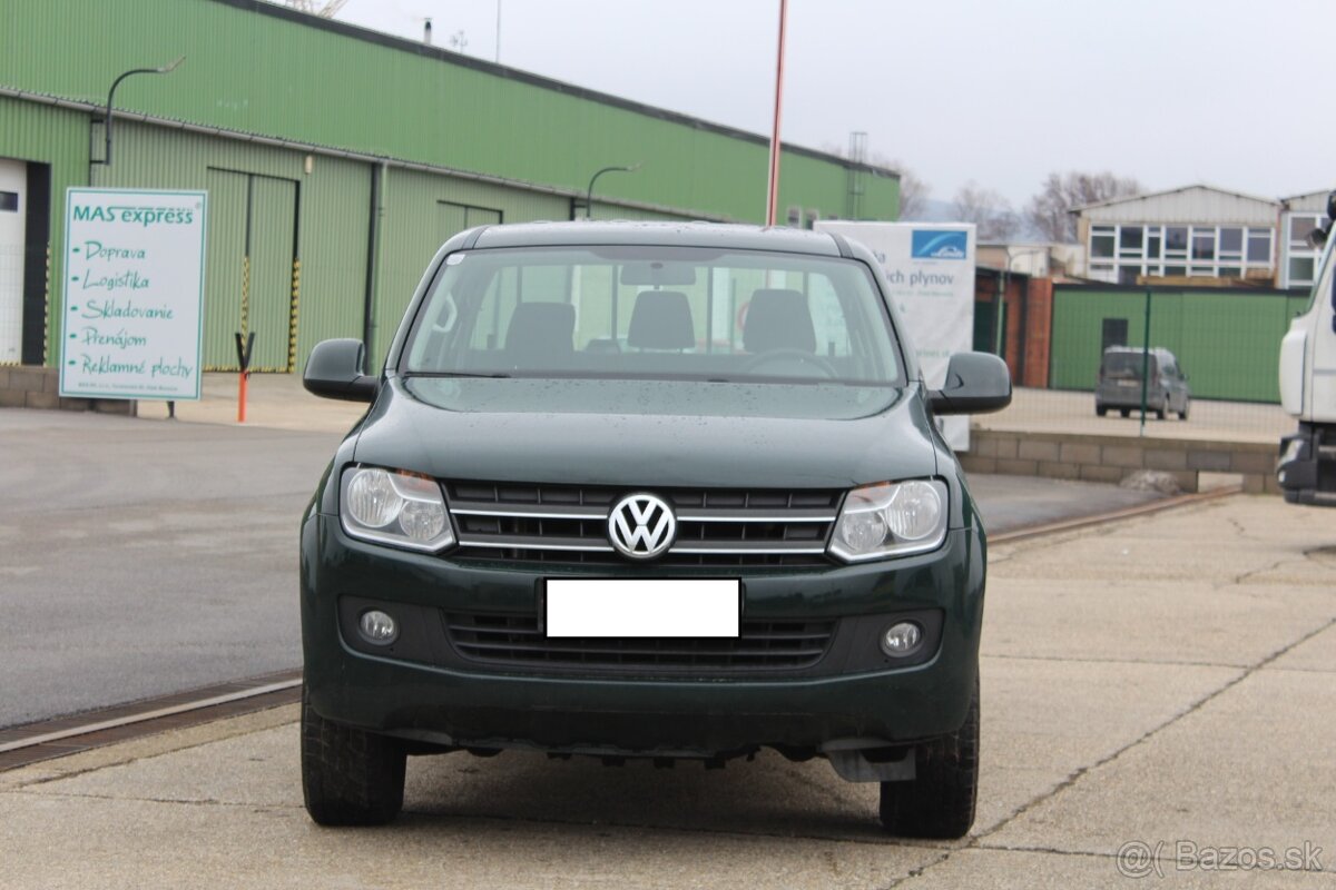 Volkswagen Amarok DC 2.0 TDI Atacama 4MOTION - 3